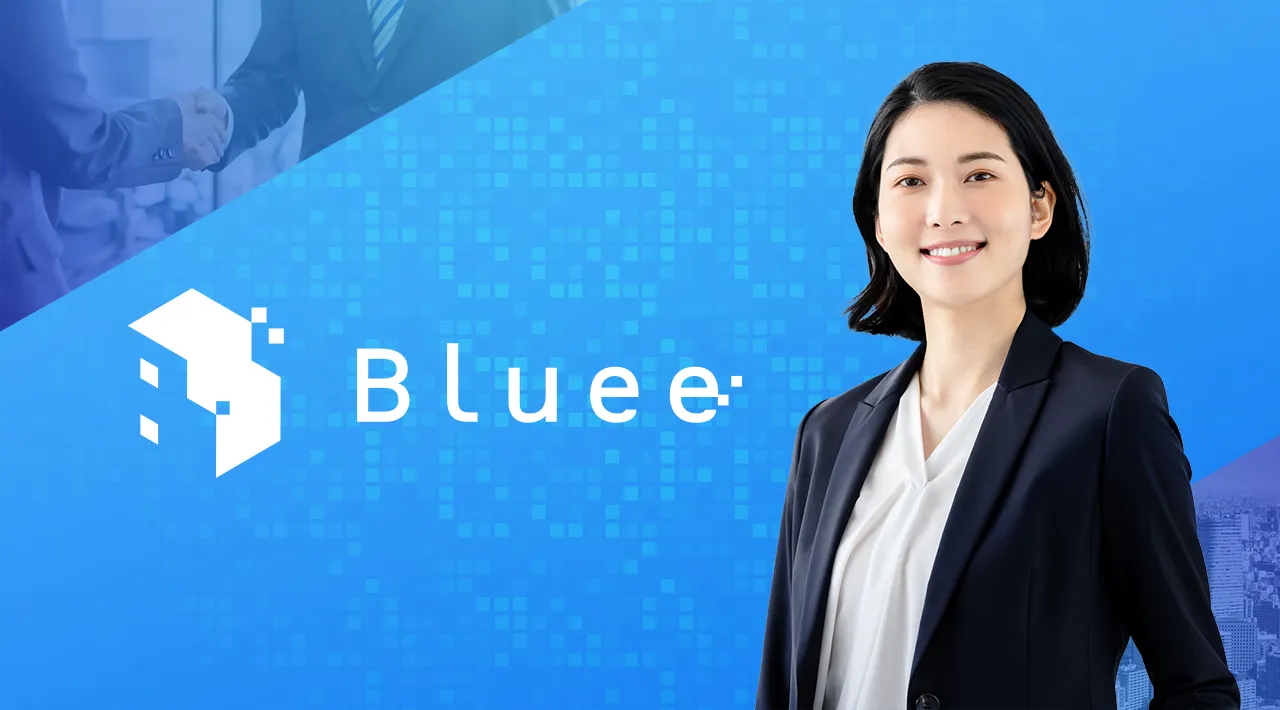 未来を担う外国人人材の採用は転職エージェントBluee（ブルー）が支援